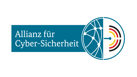 Logo "Allianz für Cybersicherheit"