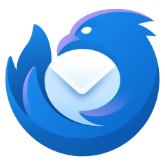 Thunderbird-Logo