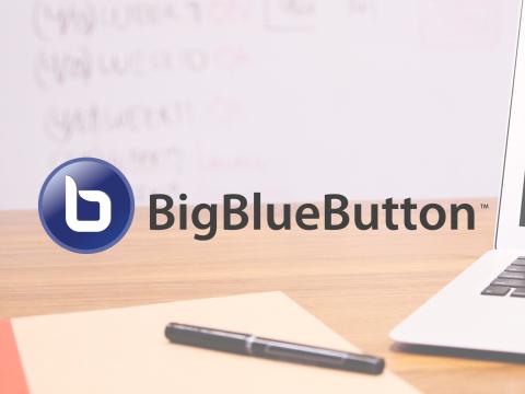 Logo BigBlueButton